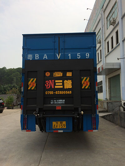 尾板的作用，不僅僅是美觀與結(jié)構(gòu)的連接