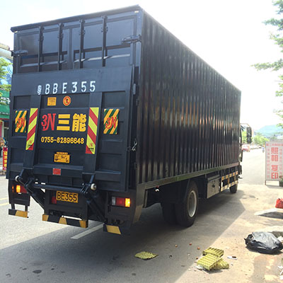 三能汽車(chē)尾板，為您的愛(ài)車(chē)增添一份安全與美觀