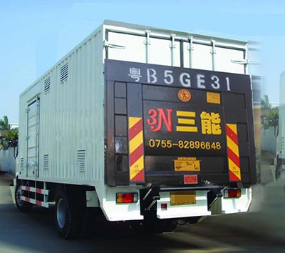 尾板材料選擇，鋁合金與鋼，哪個(gè)更結(jié)實(shí)？